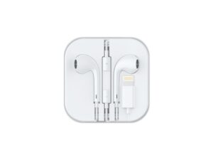 Auriculares Box Lightning Bts Branco