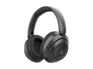 Y523 Auriculares Sem Fios On-Ear Com Tecnologia Bluetooth, Leves, Confortaveis Preto