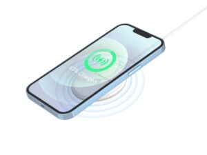 Carregador Magnetico Wireless Charger