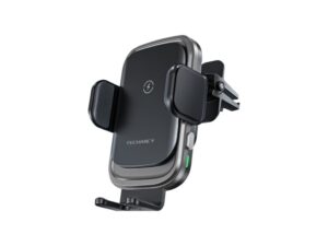 Carregador Sem Fios Carro De 15 W, Carregador Sem Fios Para Telemovel, Abertura E Fecho Automatico, Suporte Movel Para Carro Para Iphone 15/14/13/12 Pro Max/11/Xs/Xr/8, Galaxy S20/S10/Note 9/S9