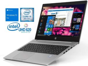 HP ProBook 440 G6 Windows 11 Intel i5-8265U 8GB 256GB SSD 14