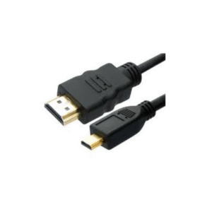 CABO HDMI PREMIUM MICRO-MALE ->MALE - 3MT