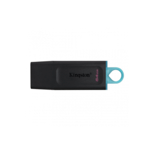 Pen drive Kingston DataTraveler Exodia 64GB USB 3.2 Preta