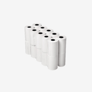 ROLOS PARA MULTIBANCO - TERMICO  MEDIDAS:57MM*35MM BPA FREE