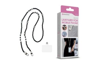 Cordão Fashion Universal para Telemóvel GS-018 NEGRO