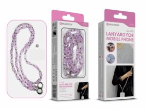 Cordão Fashion Universal para Telemóvel GS-020 ROXO