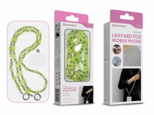 Cordão Fashion Universal para Telemóvel GS-020 VERDE