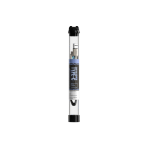 Cabo Halfmman Bubble Zinc Usb para Type-C