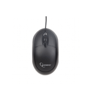 Rato Gembird Economico Usb 2.0 Preto