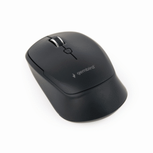 Rato Gembird Wireless 2.4Ghz 1600Dpi Preto