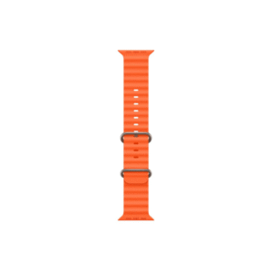 Ocean Straps Orange para Smartwatch 42mm até 49mm