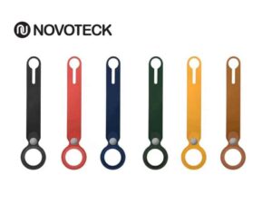 Porta Chaves Para AirTags Silicone Loop
