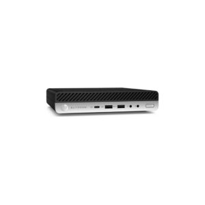 Desktop HP 800 G5 Mini Core i5-8ªGen 8Gb 256Gb SSD Win10 Pro 3Y