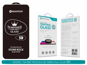 TM-002 Película Full Glue 5D