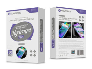 TM-012 Hidrogel Anti Luz Azul Pack 50pcs