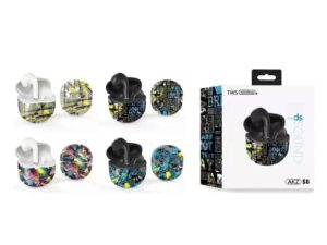 TWS-S6 Auriculares Coloridos Bluetooth Airpods