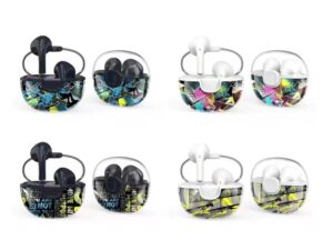 TWS-S7 Auriculares Coloridos Bluetooth Airpods