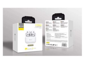 TWS-W14 Auriculares Branco Bluetooth Airpods