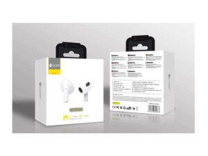 TWS-W16 Auriculares Branco Bluetooth Airpods