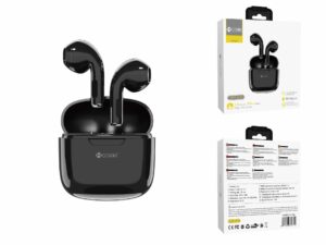 TWS-W19 Negro Auriculares Bluetooth Airpods