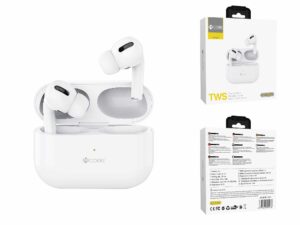TWS-W3 Pro Auriculares Bluetooth Airpods