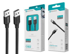 Cabo de Extensão USB 3M Macho-Macho S-034