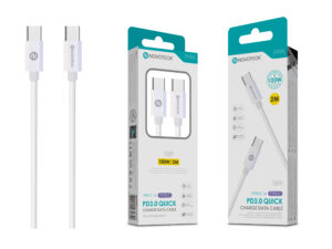 Cabo PD 100W Type-C to Type-C 2M S-071