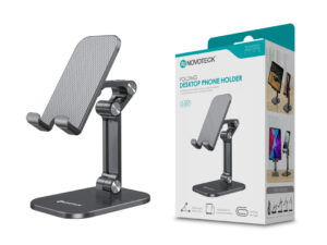 Suporte de Mesa Dobráve Negro Z-007