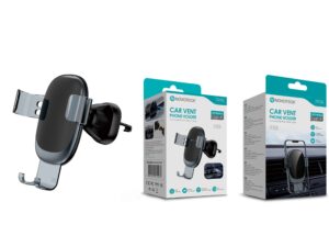 Suporte de Telemóvel para Ventilação de Carro Z-076 – Rotação 360°
