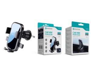 Suporte de Telemóvel para Ventilação de Carro Z-077 – Rotação 360°