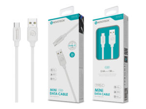 Mini Cabo Type-C 2.4A 0.3M S-005