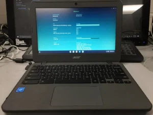Acer Chromebook 11 N7 C731-C8VE Intel N3060@1.6GHz 4GB RAM 16GB SSD C1836DS