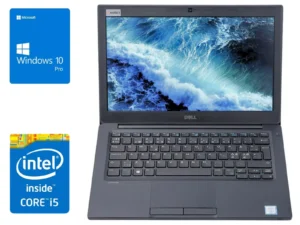 Dell Latitude 7280 Intel Core i5-6300u 2.4GHz/ 8GB / 256GB SSD / 12.5