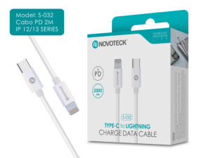 Cabo Pd 2M 12W Ip12-13-14 Series S-032