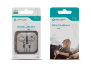 Auricular Com Desenho E-030 Design 7