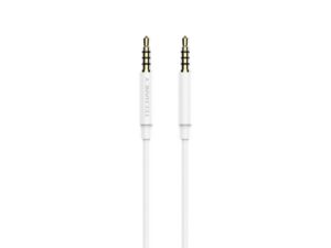 Aux Cable 3,5 Mm ,Cabo De Audio Macho A Macho Cabo Aux Cabo Auxiliar Para Estereo De Carros, Ipod, B