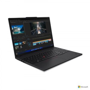 ThinkPad P16s AMD G2, AMD Ryzen™ 7 PRO 7840U (da 3,3GHz, 16MB) 16 1920 x 1200 Non-Touch, Windows 11 Pro 64, 32.0GB, 1x1TB SSD M.2 2280 PCIe Gen4 Performance TLC