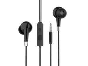 3.5 Port Smart Fones Preto