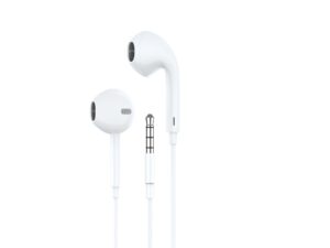 Auriculares Box 3.5Mm  Branco