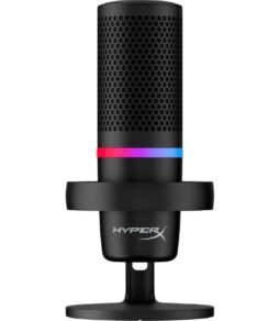 Microfone HyperX 4P5E2AA Preto