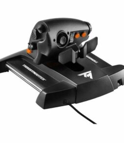 Comando Gaming Thrustmaster TWCS Throttle Preto noir PC