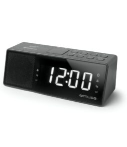 Rádio Despertador Muse M-172BT