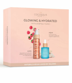After Sun Cocosolis GLOWING & HYDRATED 2 Peças