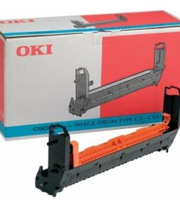Tambor de impressora OKI 41514711 C-9000 Ciano