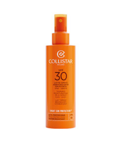 Leite Bronzeador Collistar Spray 200 ml Spf 30+