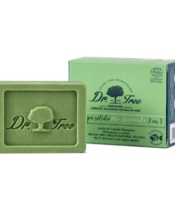 Barra de Champô Dr. Tree   Uso Diário 75 g