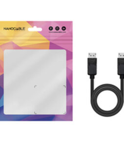 Cabo DisplayPort NANOCABLE 10.15.2705 Preto 5 m