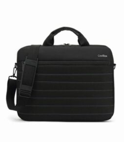 Mala para Portátil CoolBox COO-BAG14-1N 14" Preto 15,6"