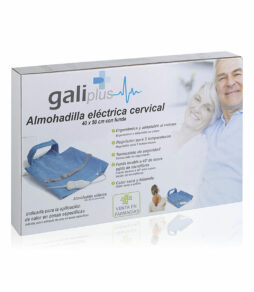 Almofada Elétrica para o Pescoço e Costas Galiplus ELECTROMEDICINA