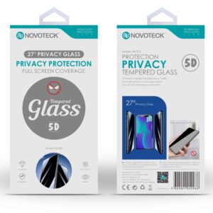 Película Privacidade para iPhone 16 Plus TM-006